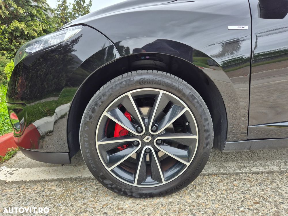 Renault Megane ENERGY dCi 110 Start & Stop Bose Edition - 10