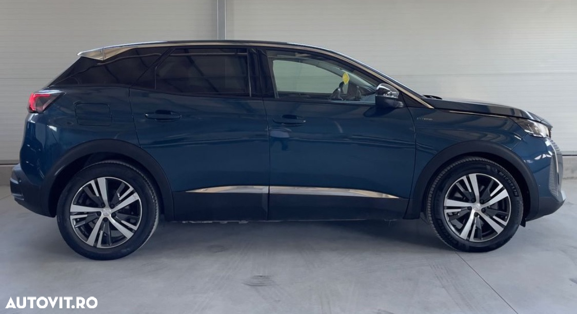 Peugeot 3008 PHEV EAT8 GT Pack - 3