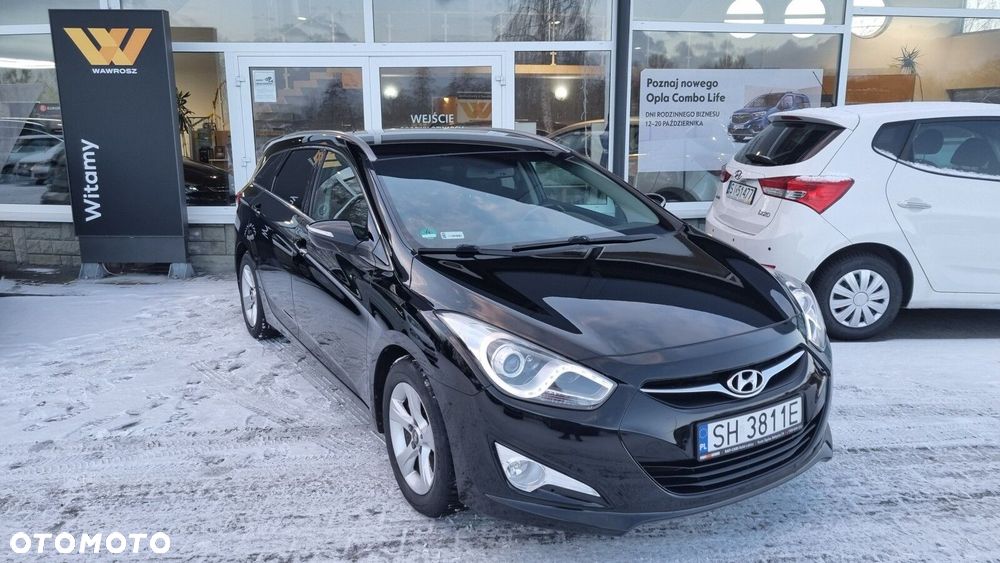 Hyundai i40 - 3