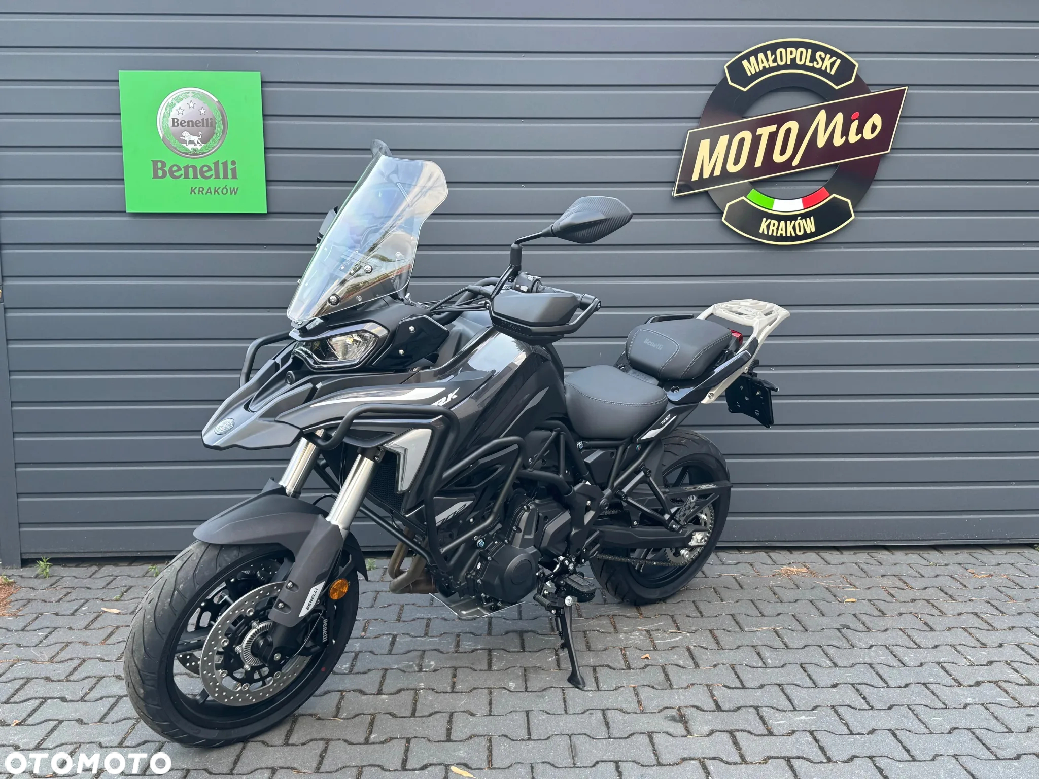 Benelli TRK 702 - 3