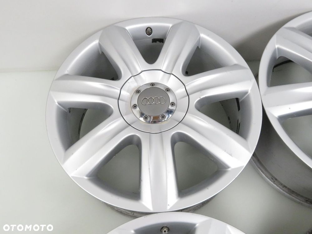 Alufelgi 19'' Audi Q7 5x130 8,5J ET62 4L0601025C - 12