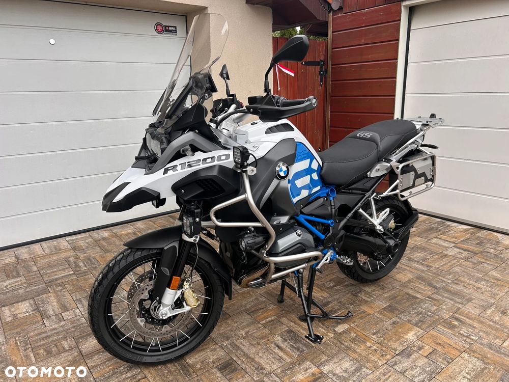 BMW Adventure