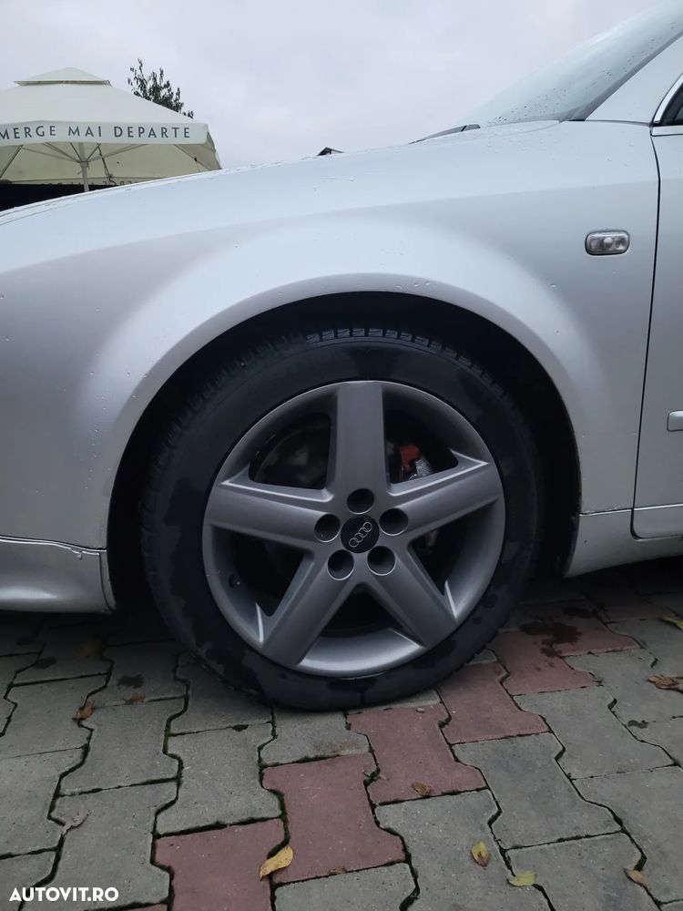 Audi A4 Limuzina 1.9 TDI - 14
