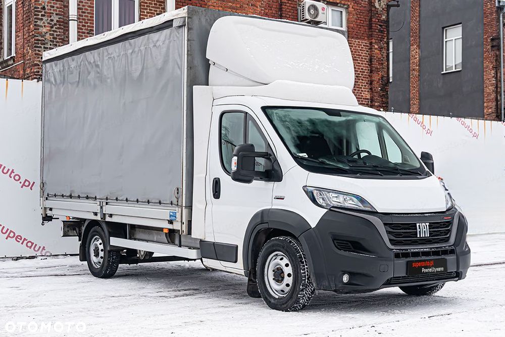 Fiat Ducato Maxi L4 Zabudowa 2.2 160KM - 4