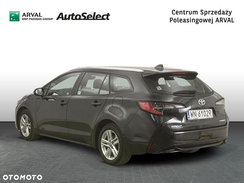 Toyota Corolla - 3