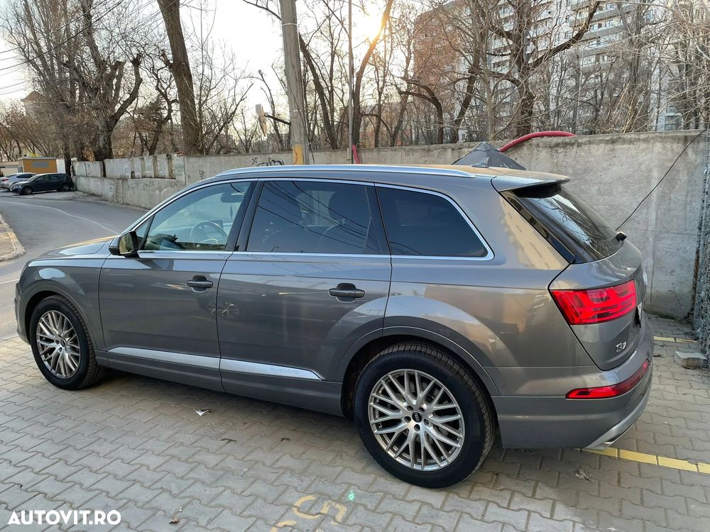 Audi Q7 3.0 TDI Quattro Tiptronic - 3