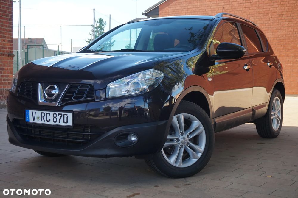 Nissan Qashqai 1.6 dCi TEKNA - 3