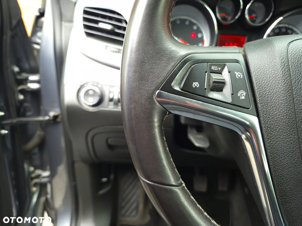 Opel Mokka 1.4 T Cosmo - 24