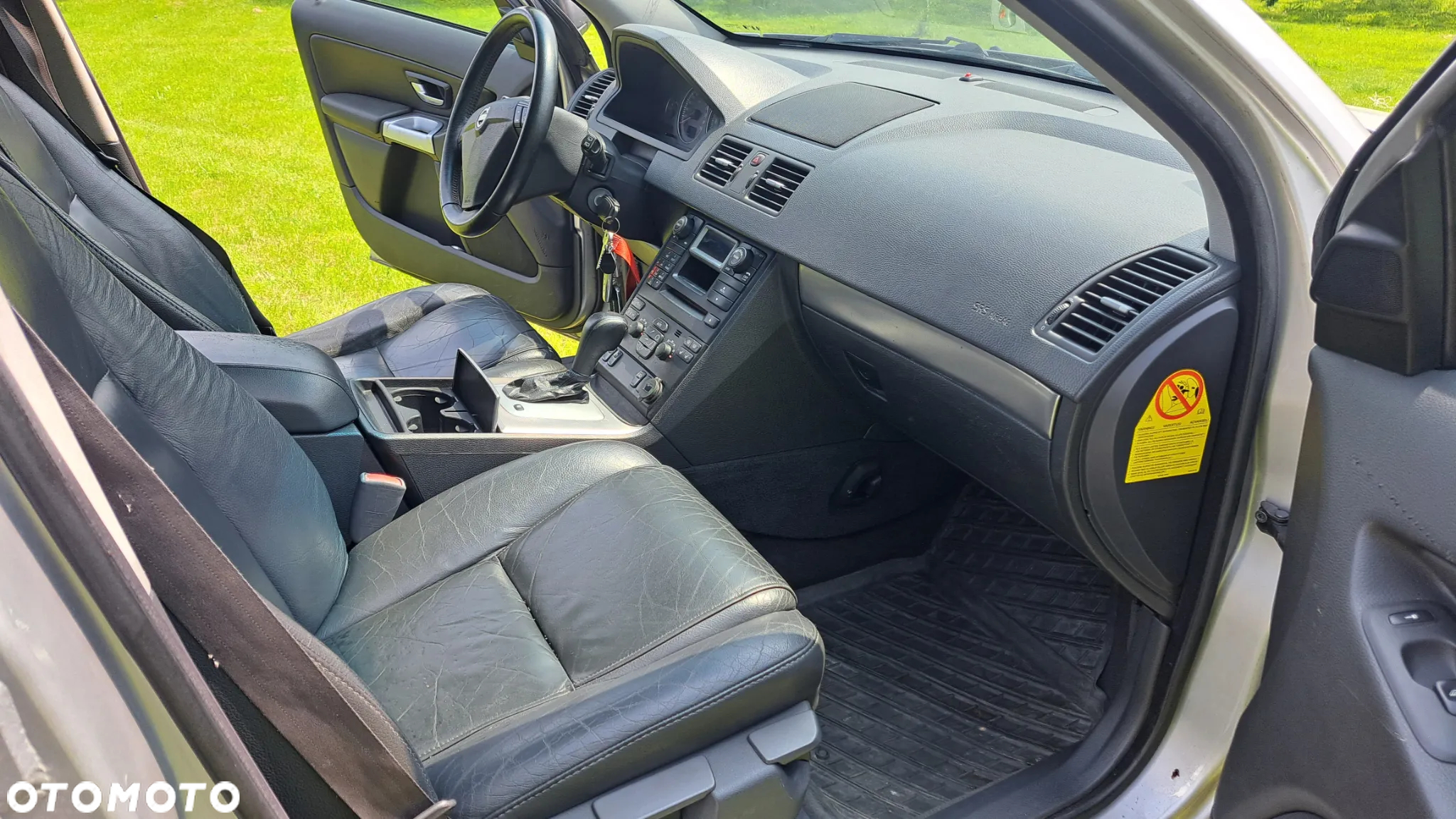 Volvo XC 90 - 7
