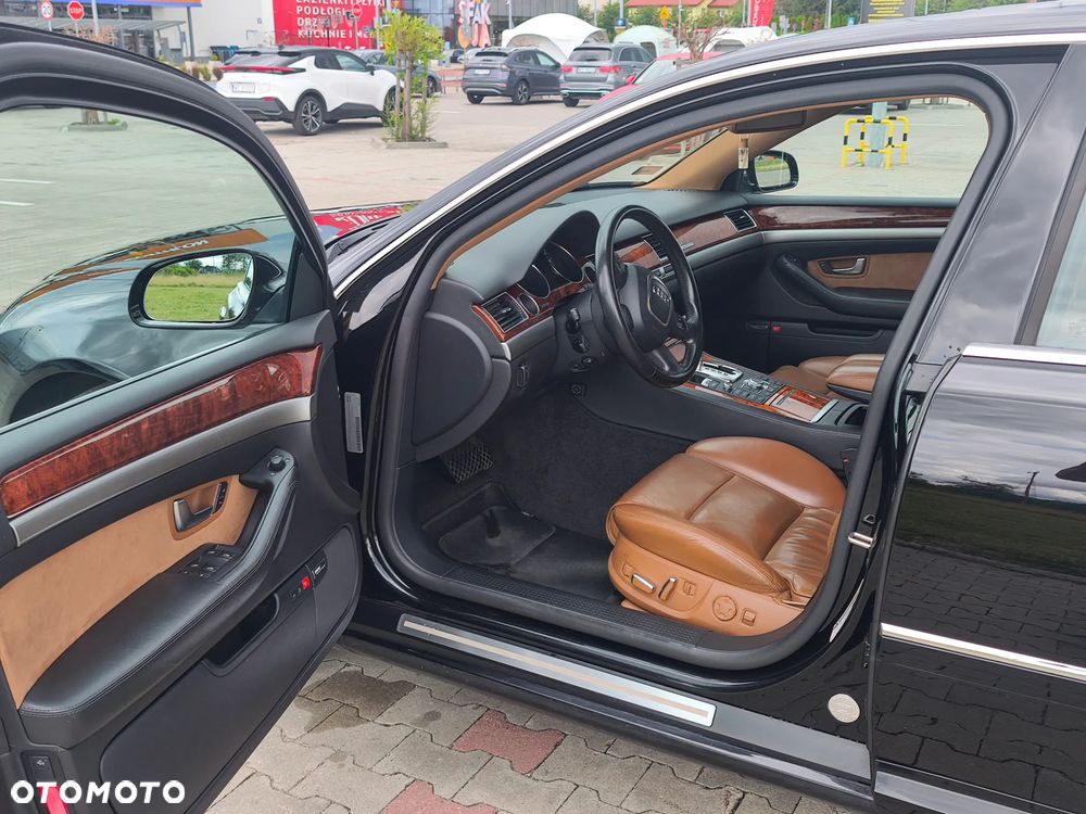 Audi A8 4.2 FSI L Quattro - 19