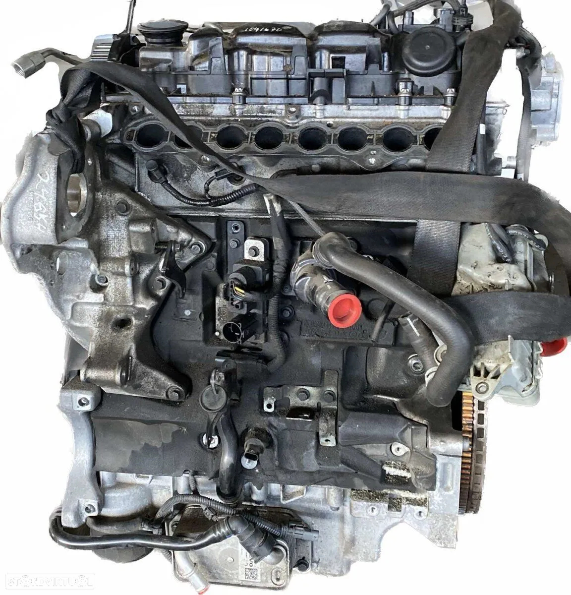 Motor D4204T4 VOLVO 2.0L 150 CV - 4