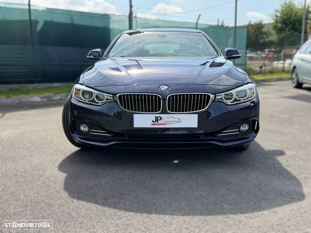 BMW 428 Gran Coupé i Line Luxury Auto - 8