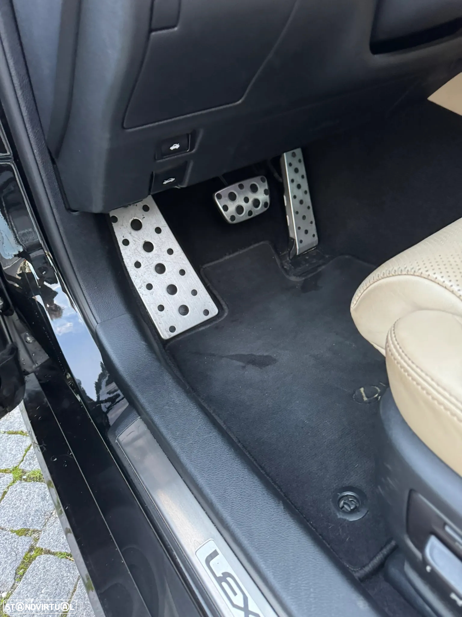 Lexus GS 300h F Sport - 10