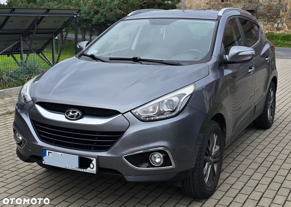 Hyundai ix35 1.6 GDI Premium 2WD - 3