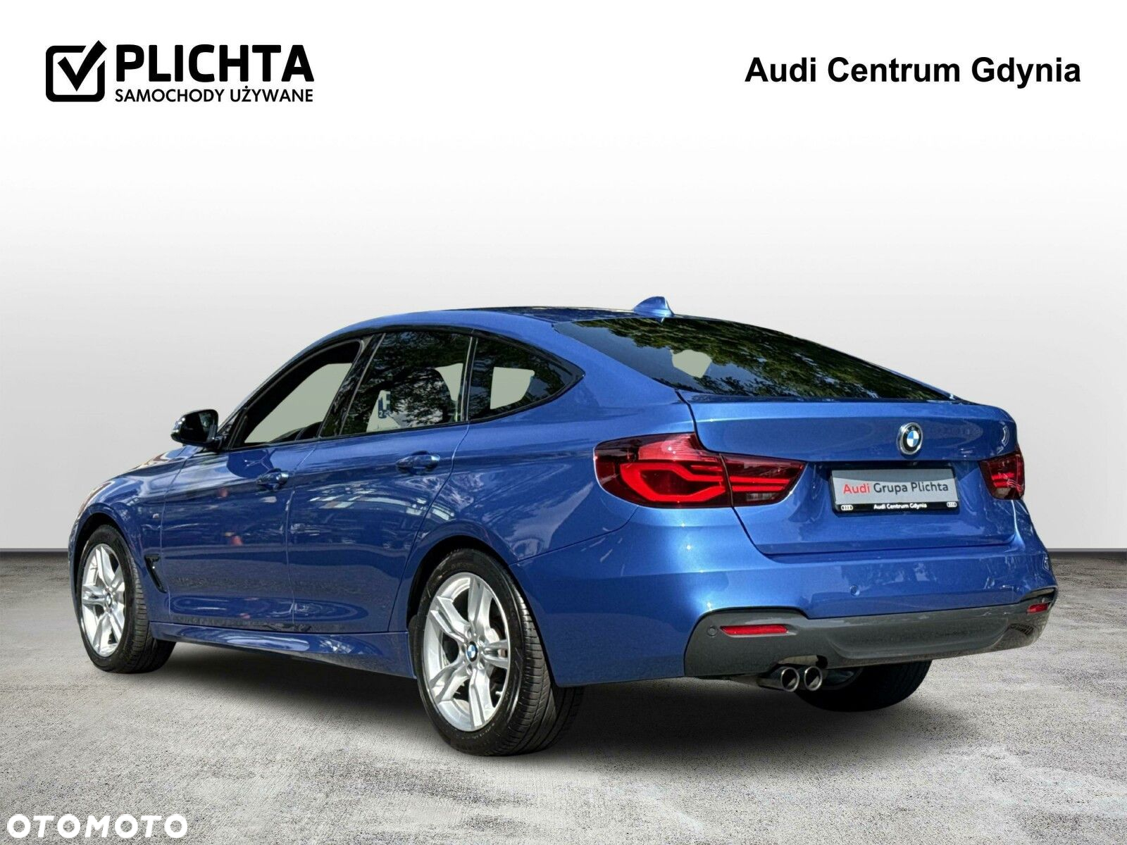 BMW 3GT 320d M Sport sport - 3