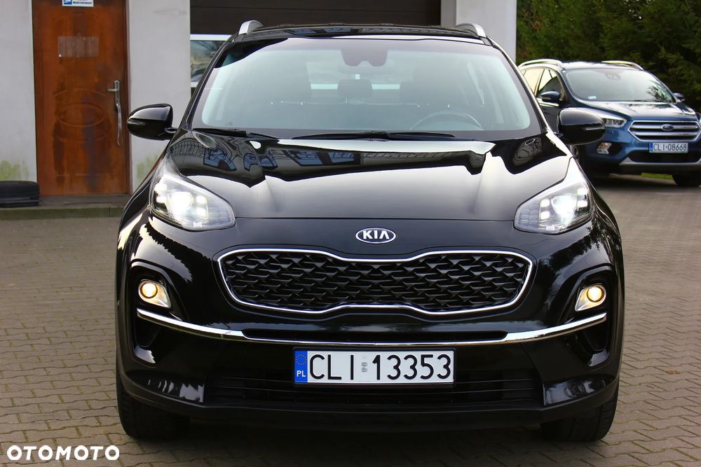 Kia Sportage 1.6 GDI L Business Line 2WD - 23