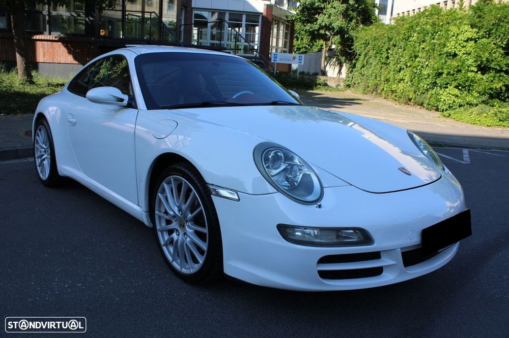 Porsche 911 (997) Carrera Tiptronic S - 36