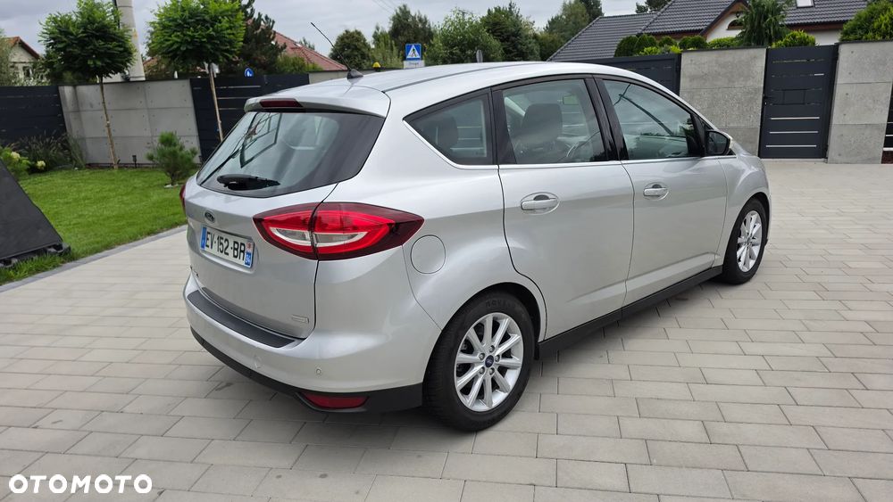 Ford C-MAX 1.0 EcoBoost Ambiente ASS - 27