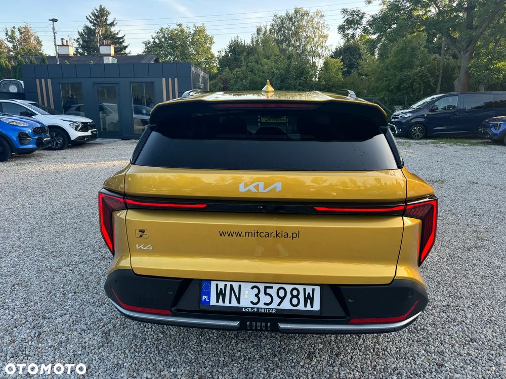 Kia K4 - 4