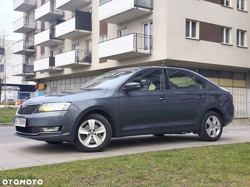 Skoda RAPID 1.0 TSI Active - 3