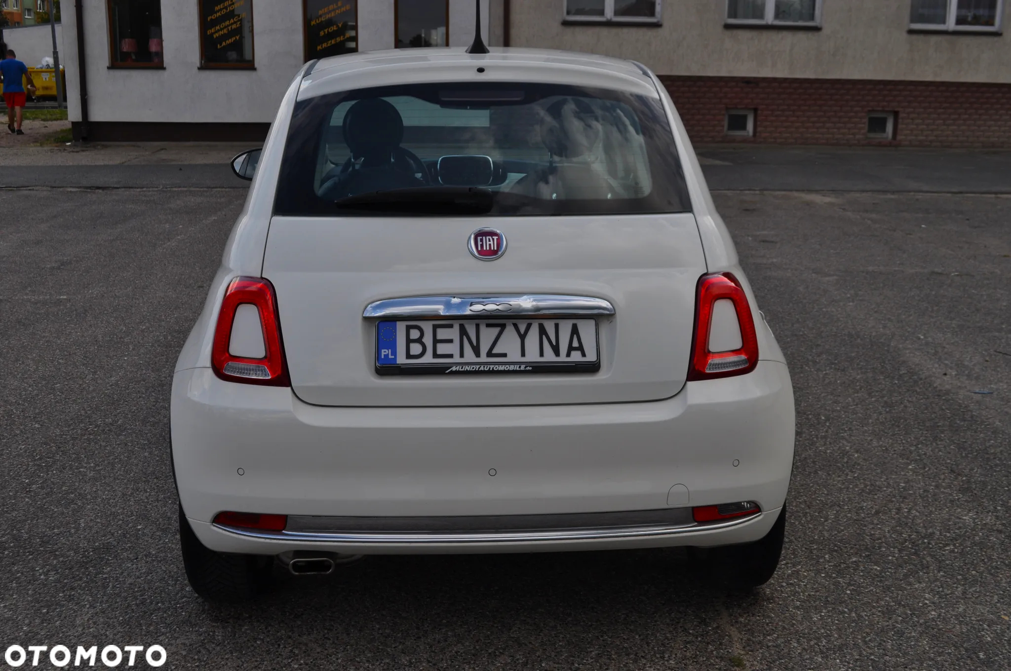 Fiat 500 - 9