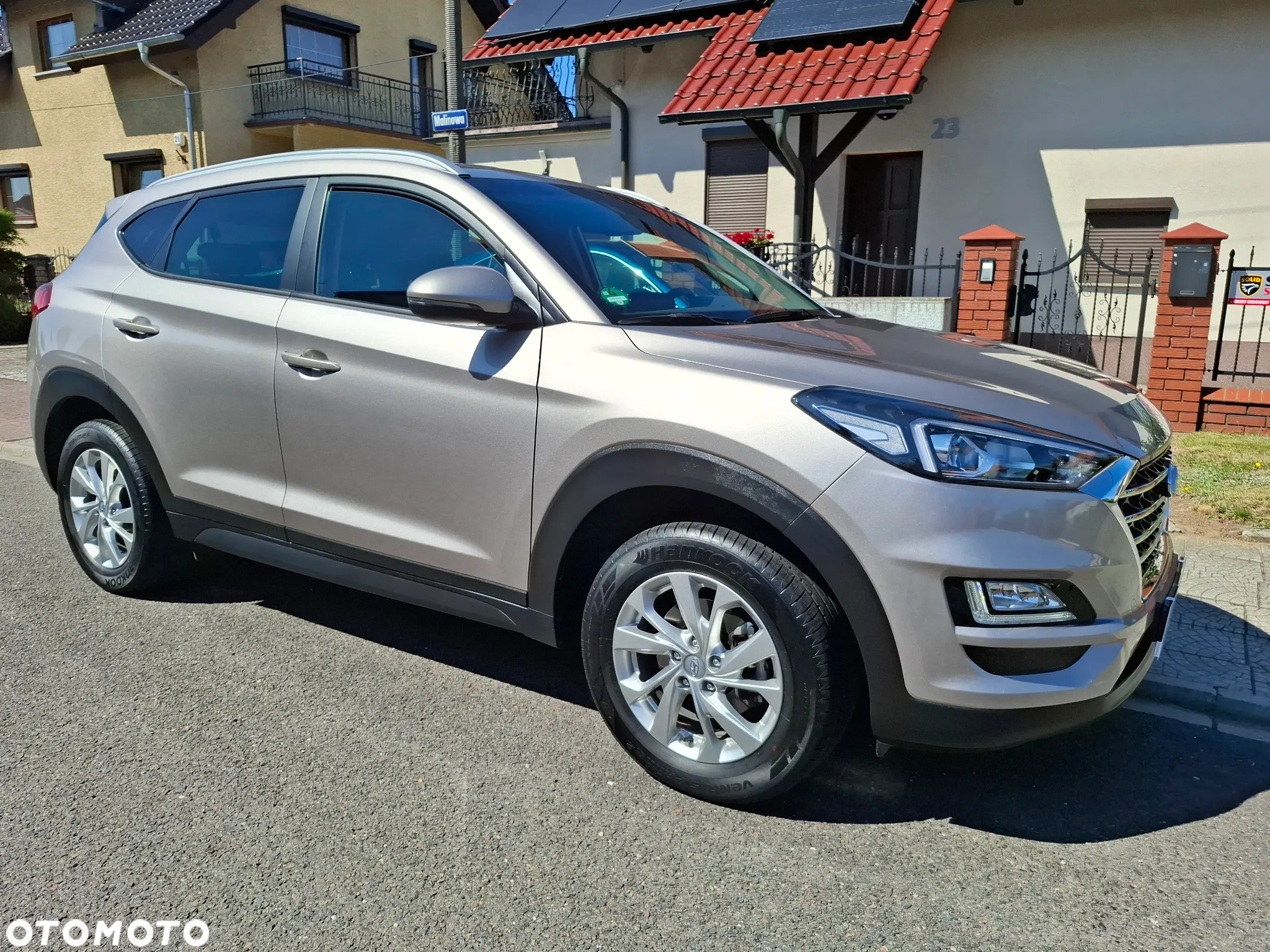 Hyundai Tucson 1.6 GDi Comfort 2WD - 14