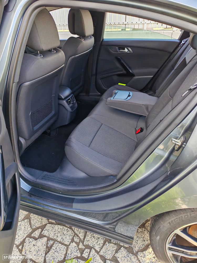 Peugeot 508 1.6 HDi-e Allure CMP6 - 11