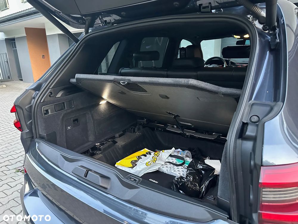 BMW X5 M M50d - 19