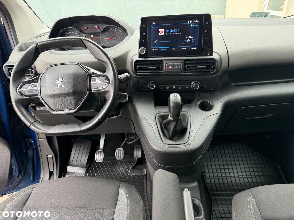 Peugeot Rifter 1.5 BlueHDI Active Pack S&S N1 - 19