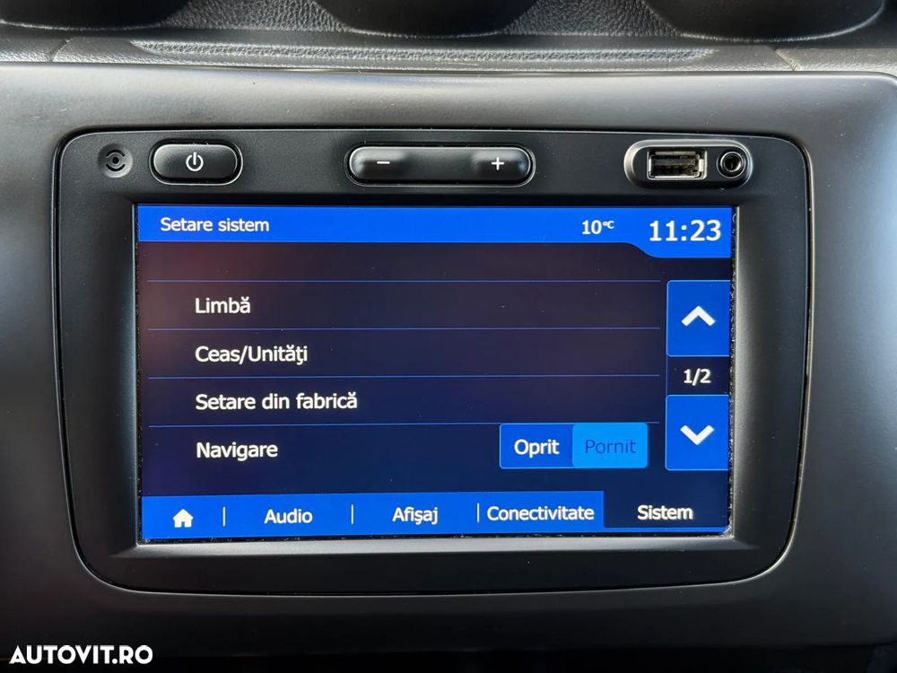 Dacia Duster 1.6 SCe 4WD Prestige jante 17" - 34