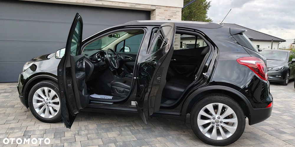 Opel Mokka 1.4 Turbo ecoFLEX Start/Stop Color Innovation - 13