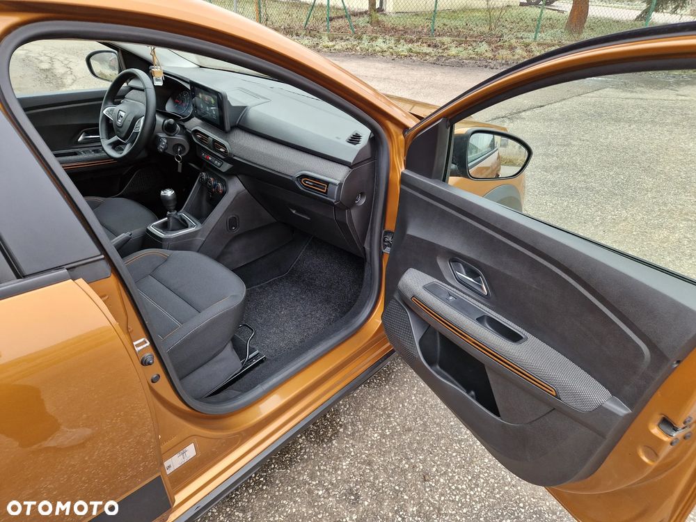 Dacia Sandero Stepway 1.0 TCe Laureate S&S - 14