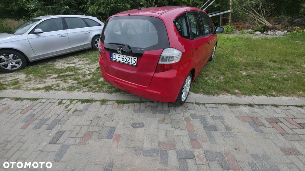Honda Jazz 1.4 i-VTEC i-Shift Exclusive - 3