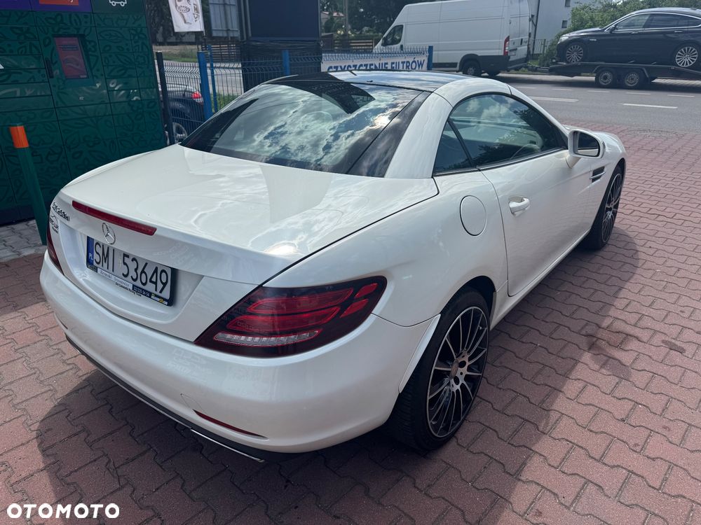 Mercedes-Benz SLK 250 CDI BlueEff - 11
