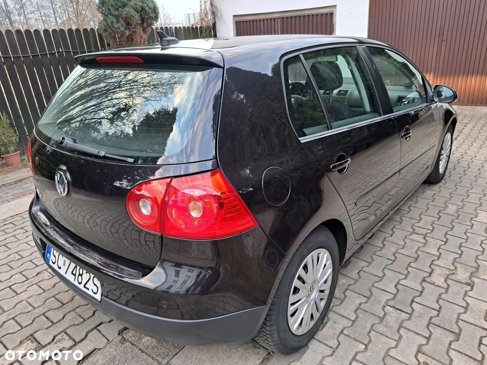 Volkswagen Golf 1.4 Trendline Optimum - 20