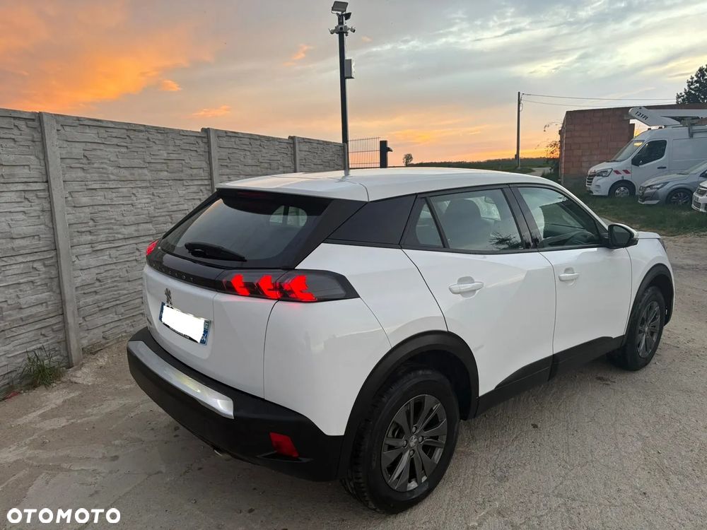 Peugeot 2008 BlueHDi 110 Active - 4