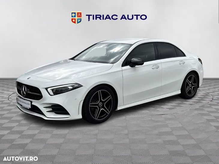 Mercedes-Benz A - 1