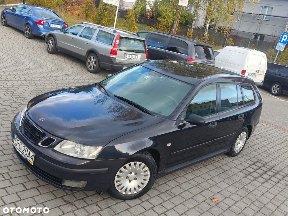 Saab 9-3 1.9 TiD DPF Linear - 23