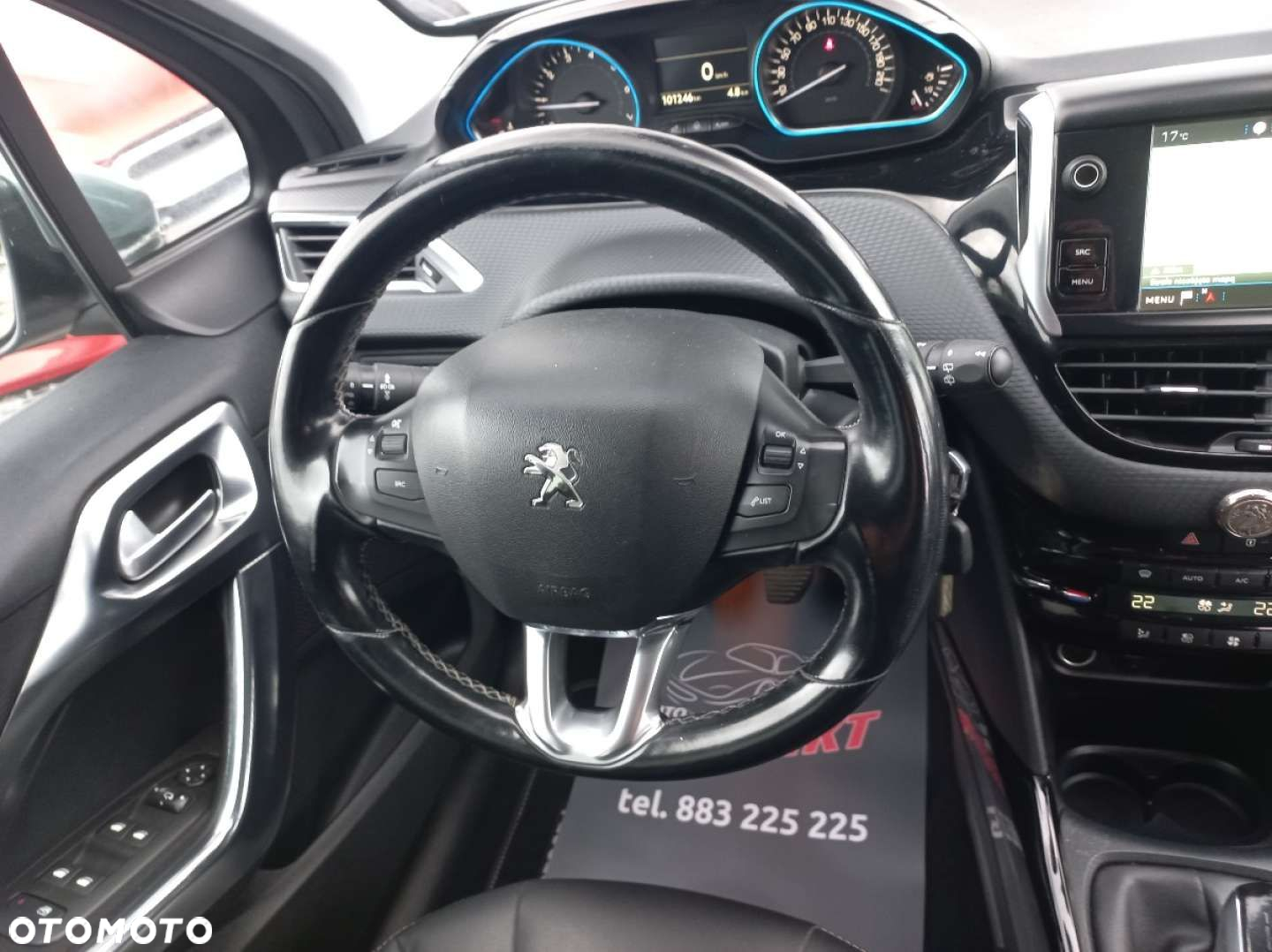 Peugeot 2008 - 19