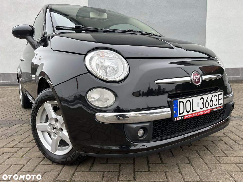 Fiat 500 1.2 8V Lounge - 1