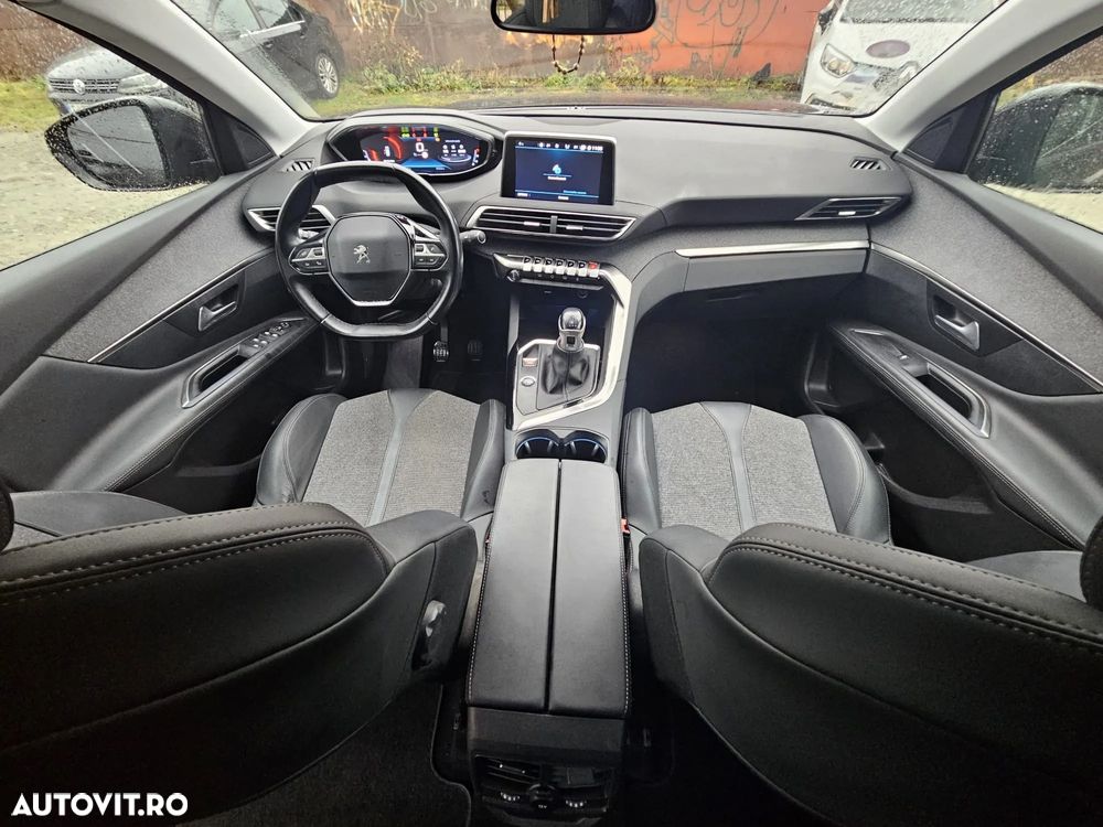 Peugeot 3008 PureTech 130 Stop & Start GPF Allure Business-Paket - 7