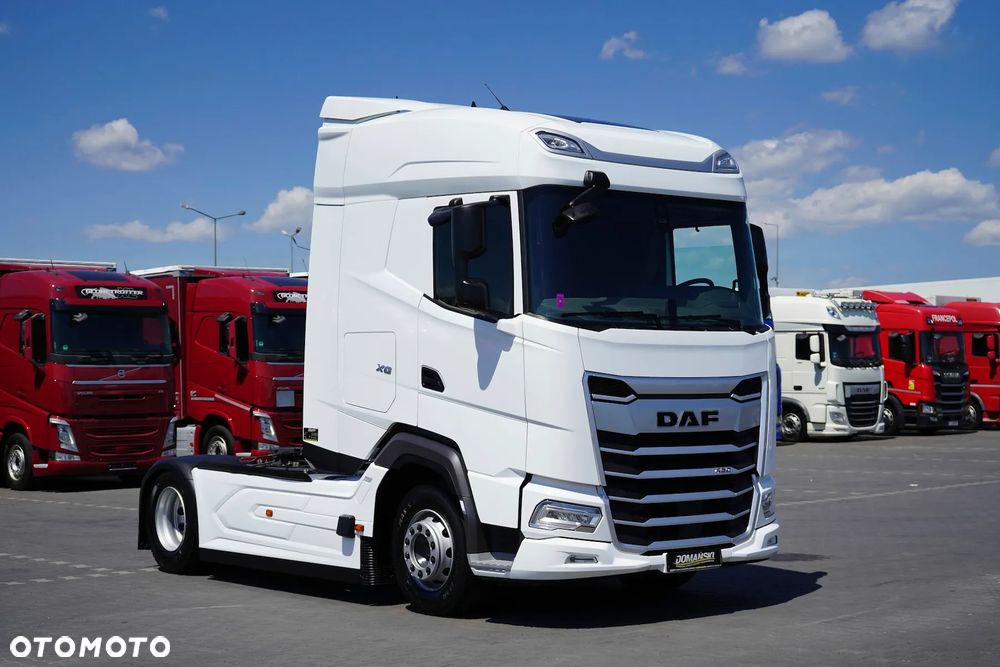 DAF XG / 480 / ACC / E 6 / I – COOL / RETARDER / JAK NOWY - 3