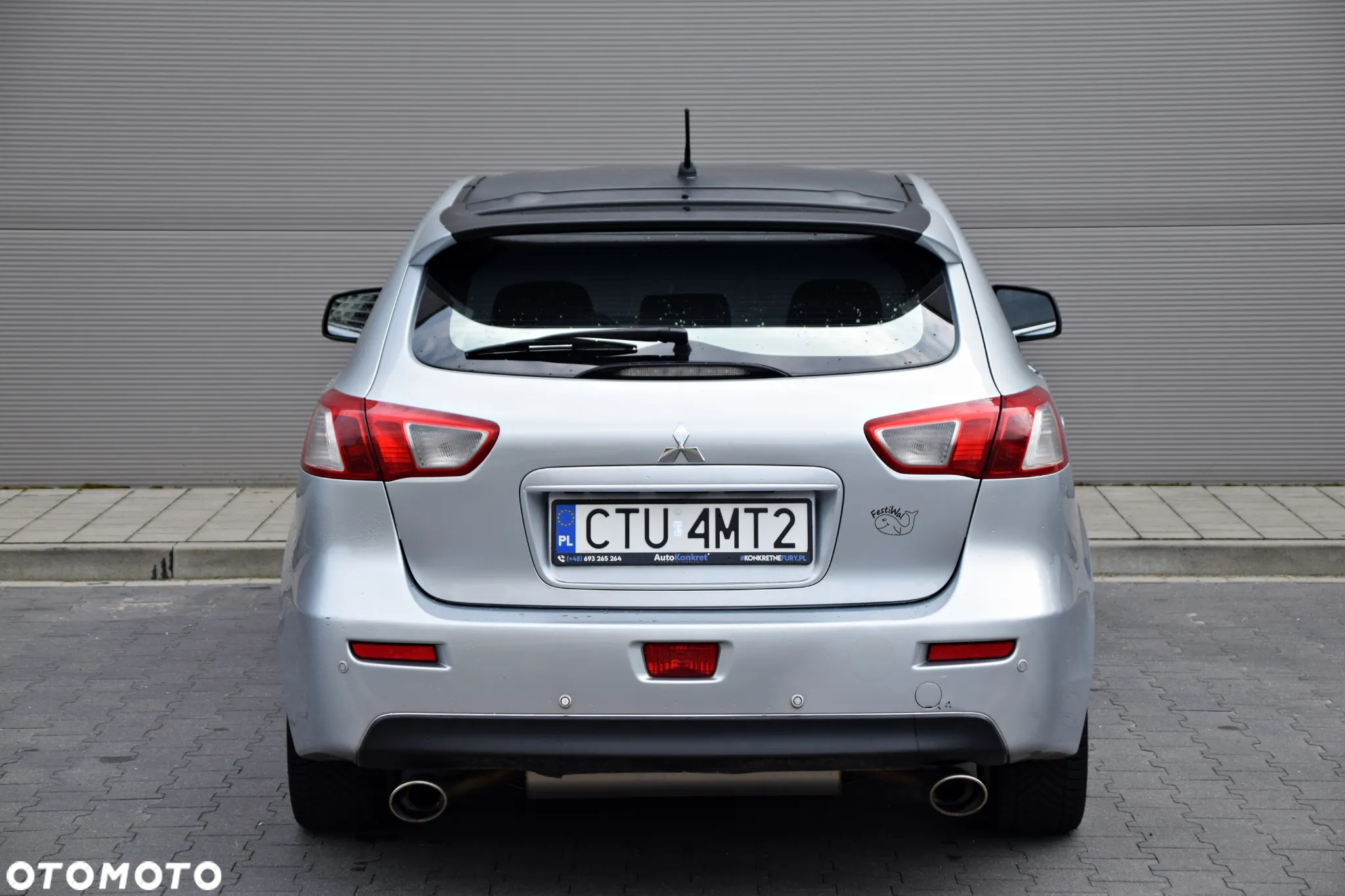 Mitsubishi Lancer 1.8 Intense - 17
