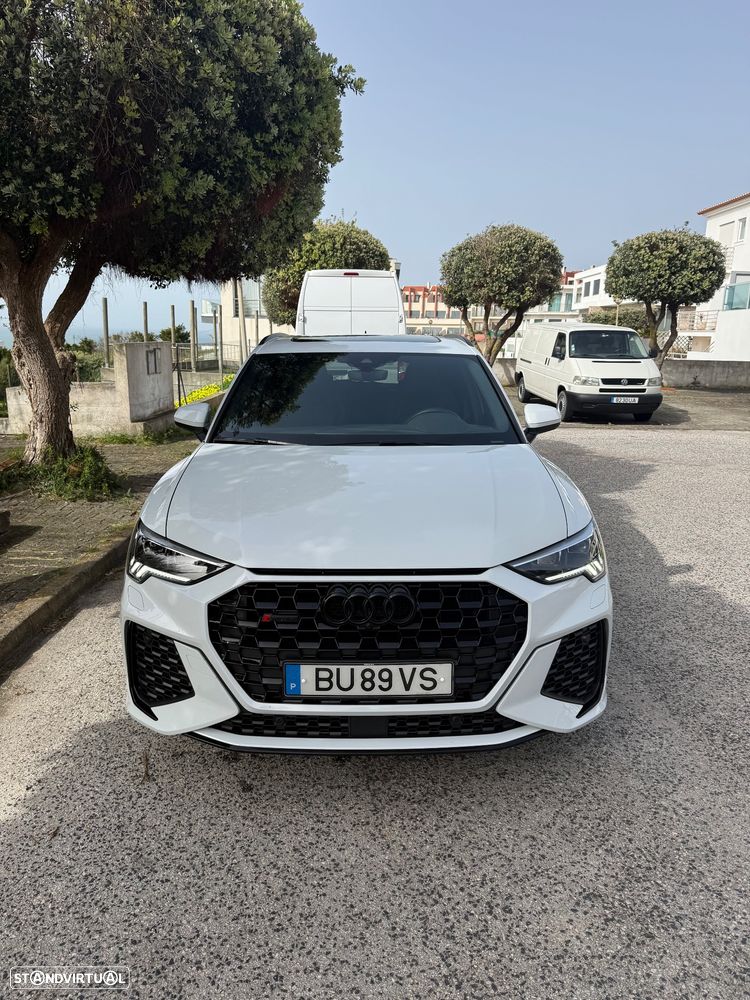 Audi RS Q3 TFSI quattro S tronic - 1