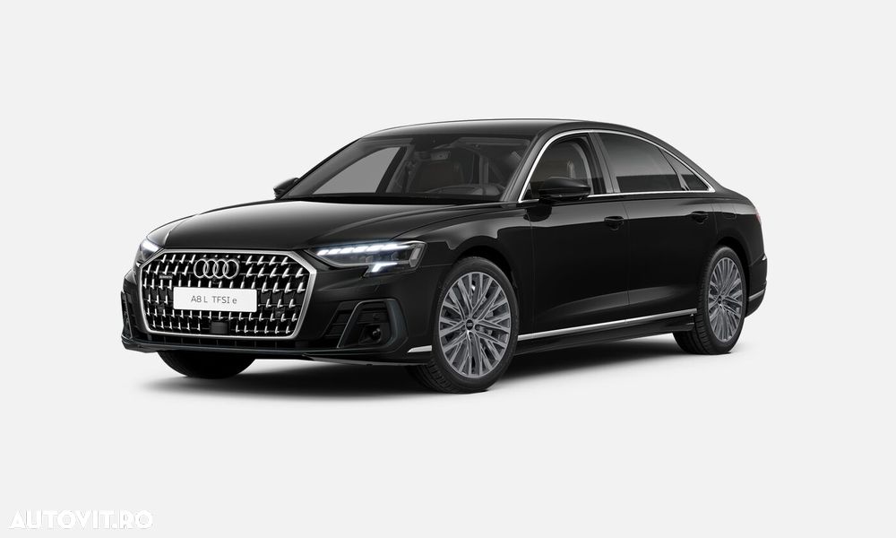Audi A8 L 60 TFSI e quattro tiptronic - 1