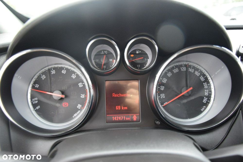 Opel Astra 1.4 Turbo Innovation - 35