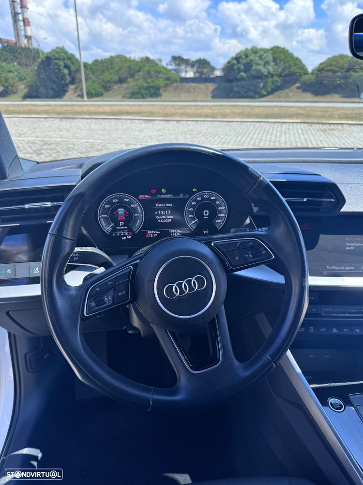 Audi A3 Sportback 40 TFSIe S tronic advanced - 4