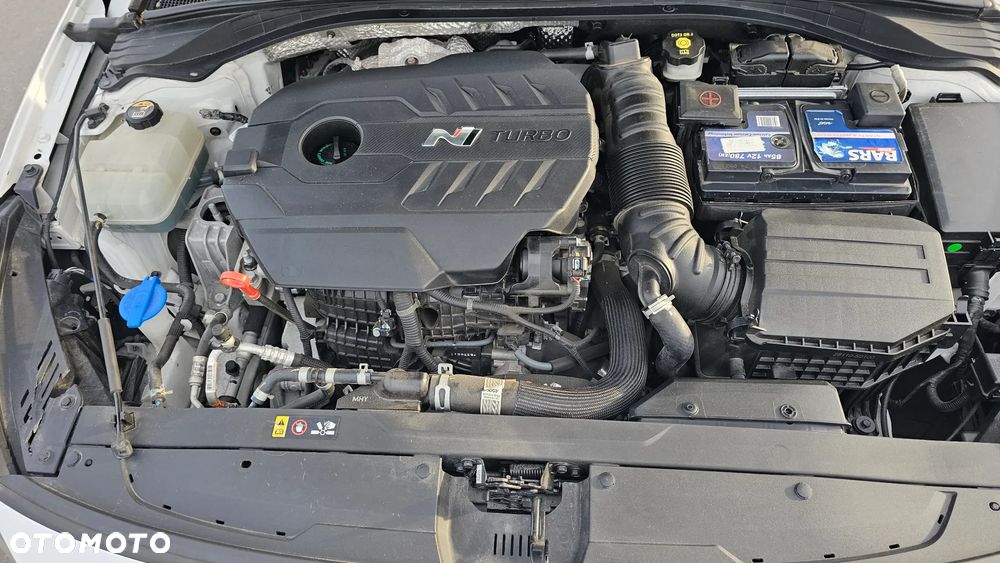 Hyundai i30 N 2.0 T-GDI - 24