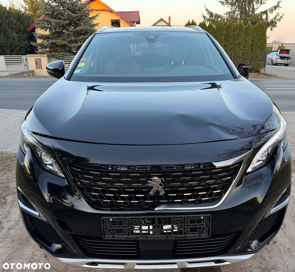 Peugeot 5008 1.5 BlueHDi GT Pack S&S EAT8 - 11