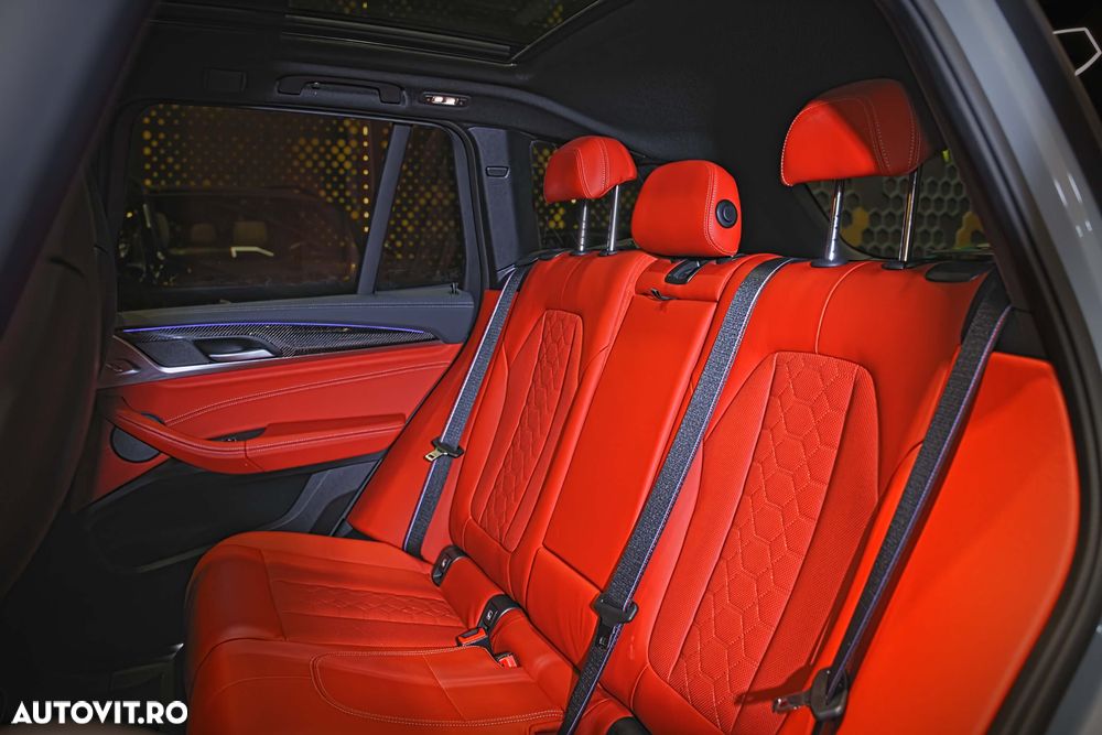 BMW X3 M - 13